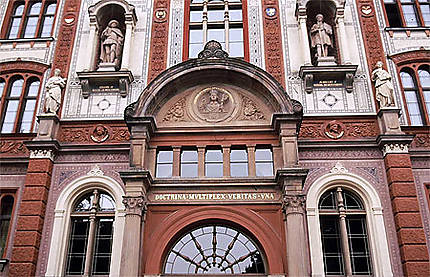 L'université de Rostock