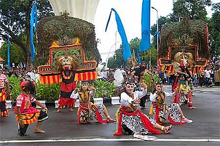 Nouvel an Balinais Nyepi