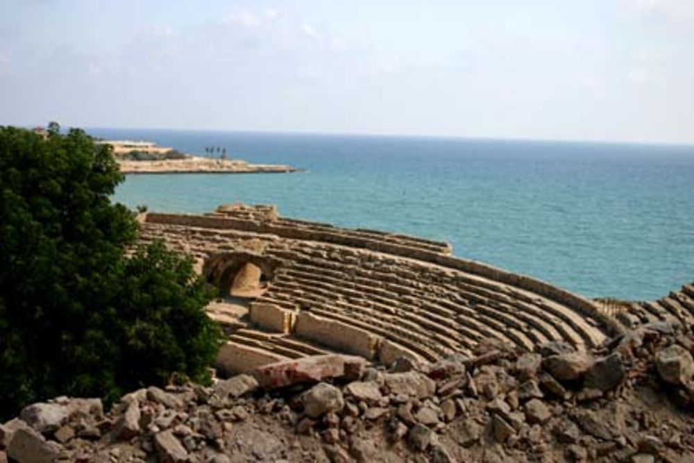 Amphithéâtre de Taragona