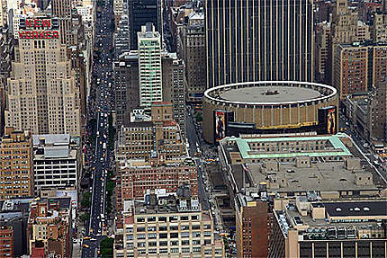 Le Madison Square Garden