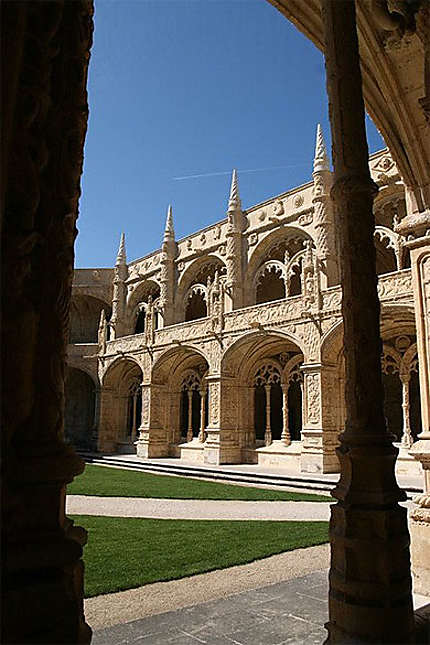Monastère des Hiéronymites (Mosteiro dos Jeronimos)