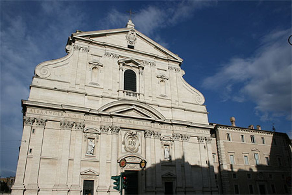 église du Saint Nom de Jésus 