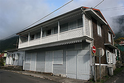 Hell-Bourg (La Réunion)