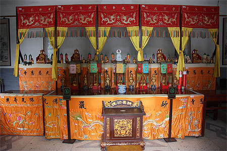 Grande Pagode de l'Oie Sauvage Grande Pagode de l'Oie Sauvage