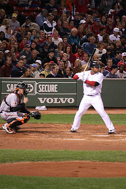 Boston Red Sox vs Baltimore Orioles