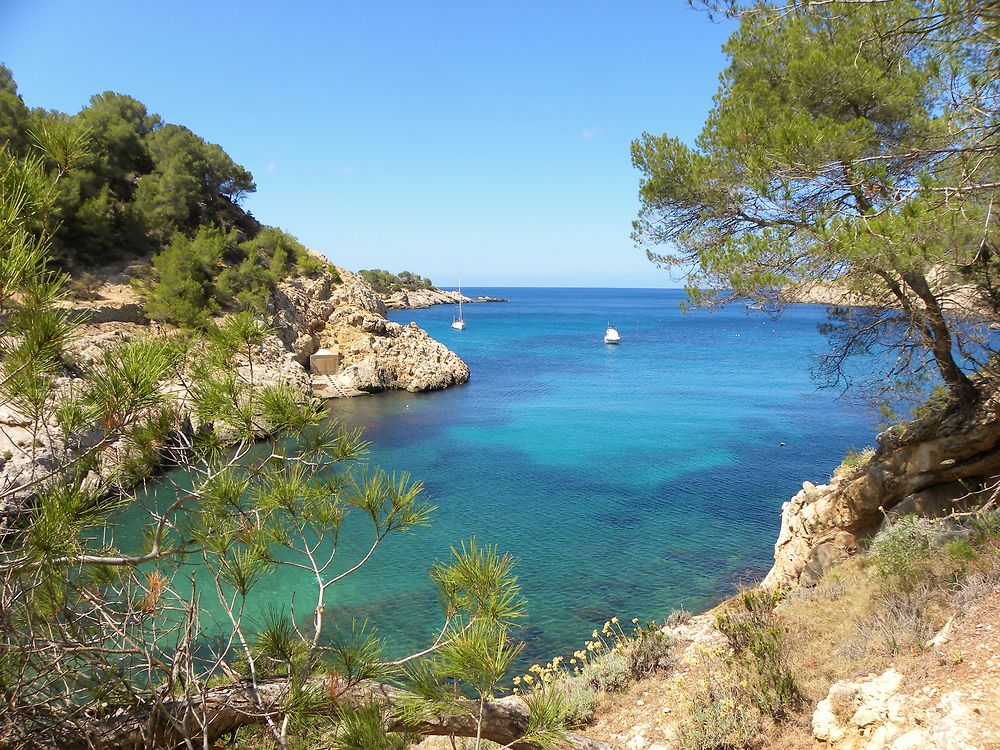 Crique d'Ibiza