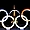 Les anneaux olympiques dévoilés (Paris 2024)