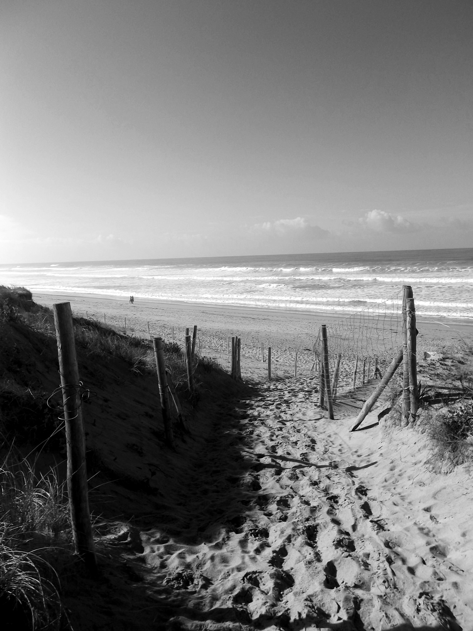 Les dunes Les dunes