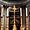 Eglise Saint-Sulpice, les chandeliers et le Christ