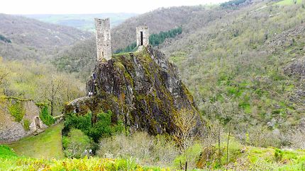 Château de Peyrusse-le-Roc