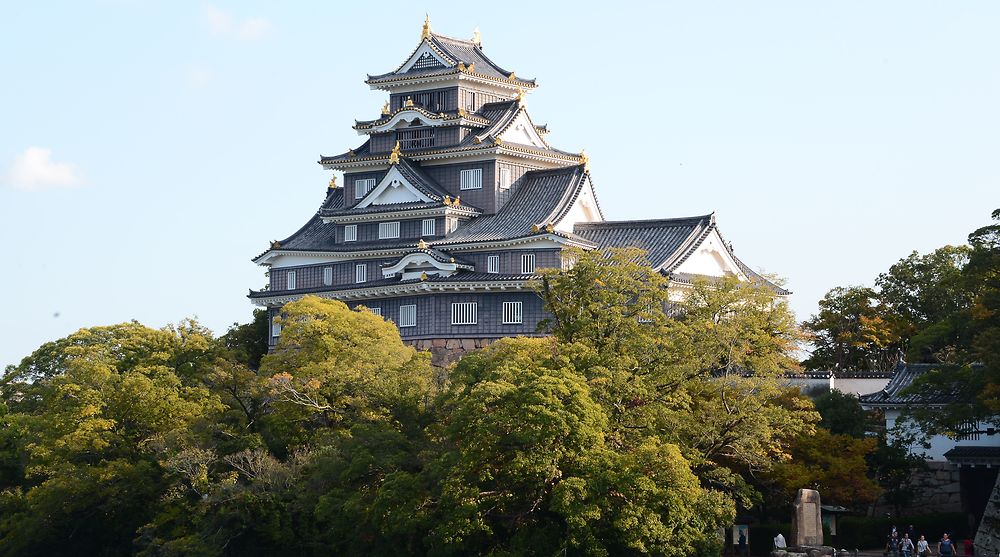 Château d'Okayama