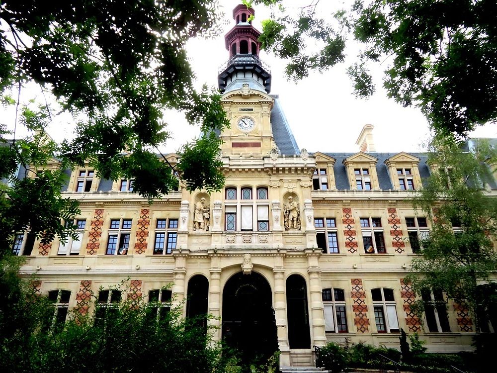 Mairie du 12ème arrondissement de Paris