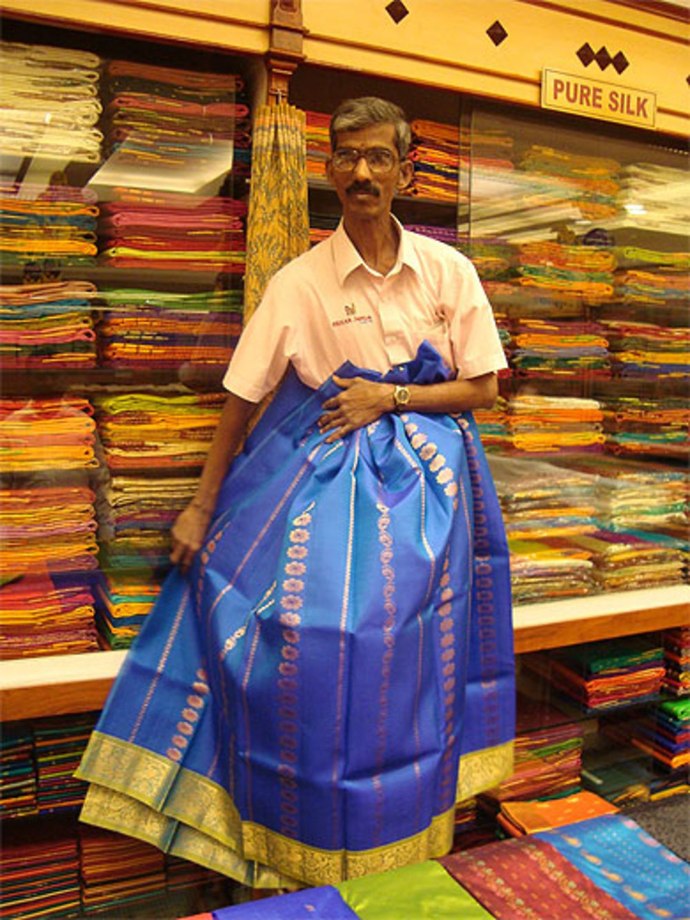 Silk Shop