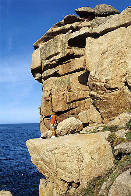 Rochers, Ploumanac'h