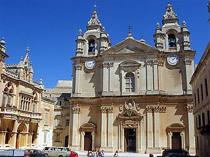 Eglise de Mdina