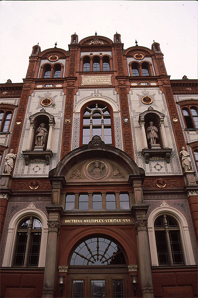 L'université de Rostock L'université de Rostock