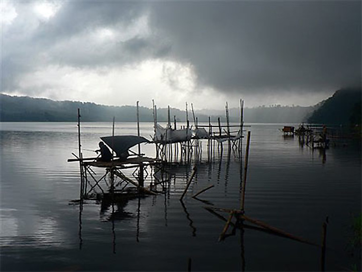 Lac Buyan - Olim