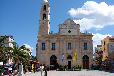 Cathédrale St Nicolas