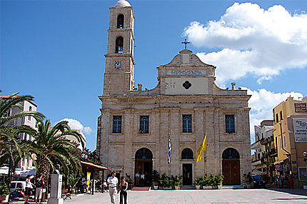 Cathédrale St Nicolas