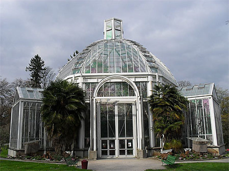 Jardin botanique - Gulwenn Torrebenn
