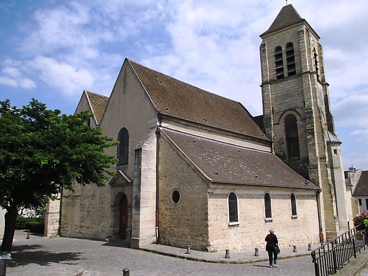 Eglise Saint-Pierre Saint-Paul - jan-clod