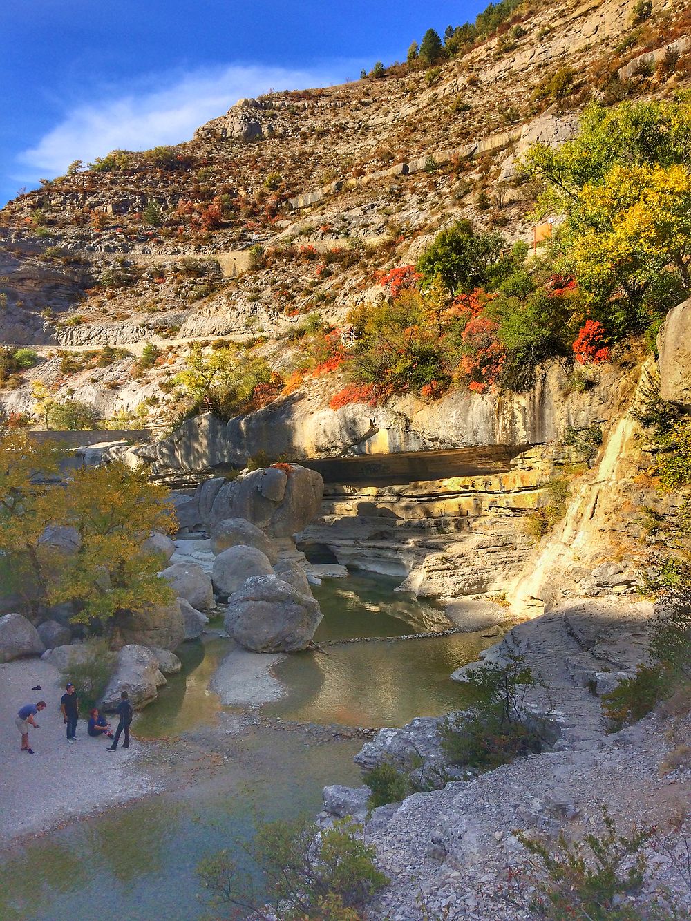 Gorges de la Méouge