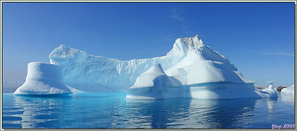 Iceberg à Savissivik