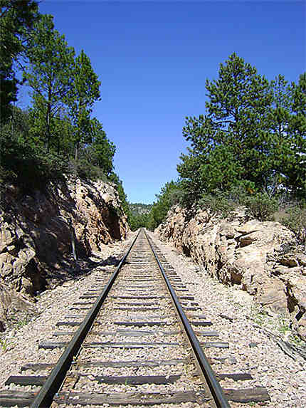 Ferrocarril Chihuahua al Pacífico