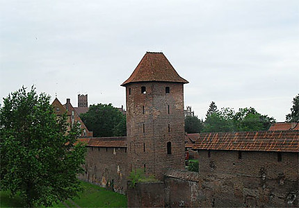 Remparts de Malbork