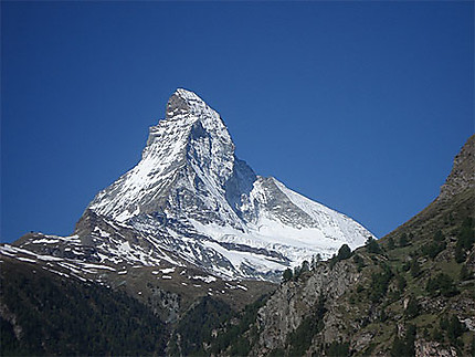 Cervin (4 478 m)