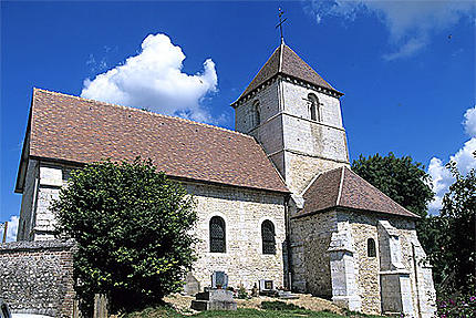 Eglise romane, Rançon