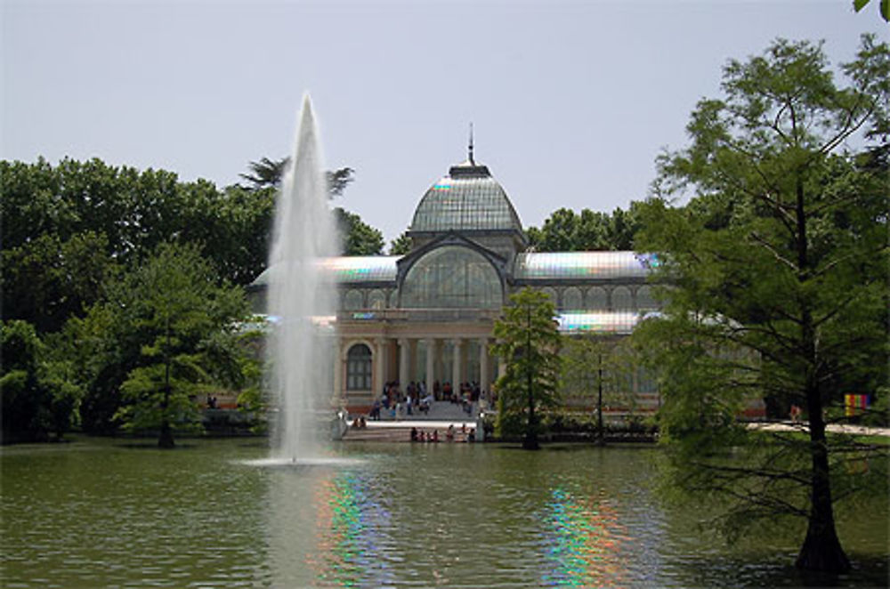 Palais de glace