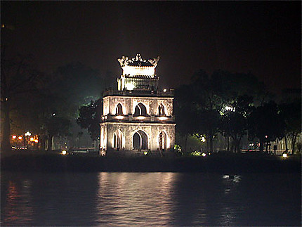 Hanoi - Ile de la Tortue
