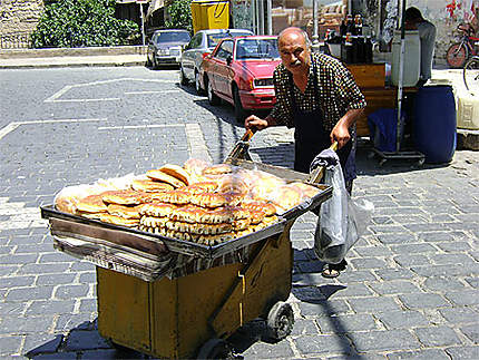 Vendeur de pain