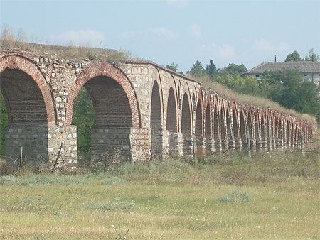 L'aqueduc