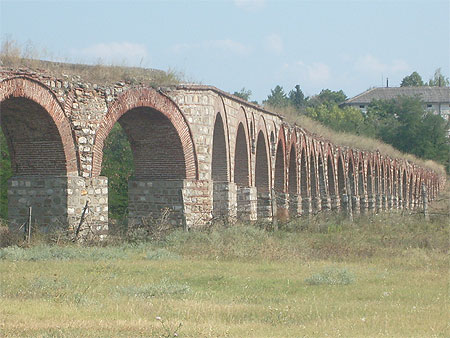 L'aqueduc L'aqueduc