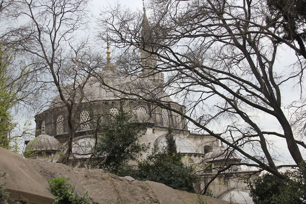 Mosquée Sokullu Mehmet Pasa