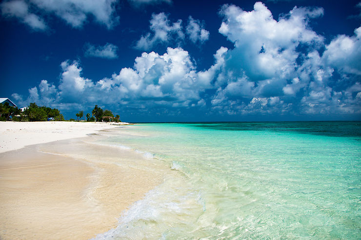 Barbuda, l’Antillaise oubliée