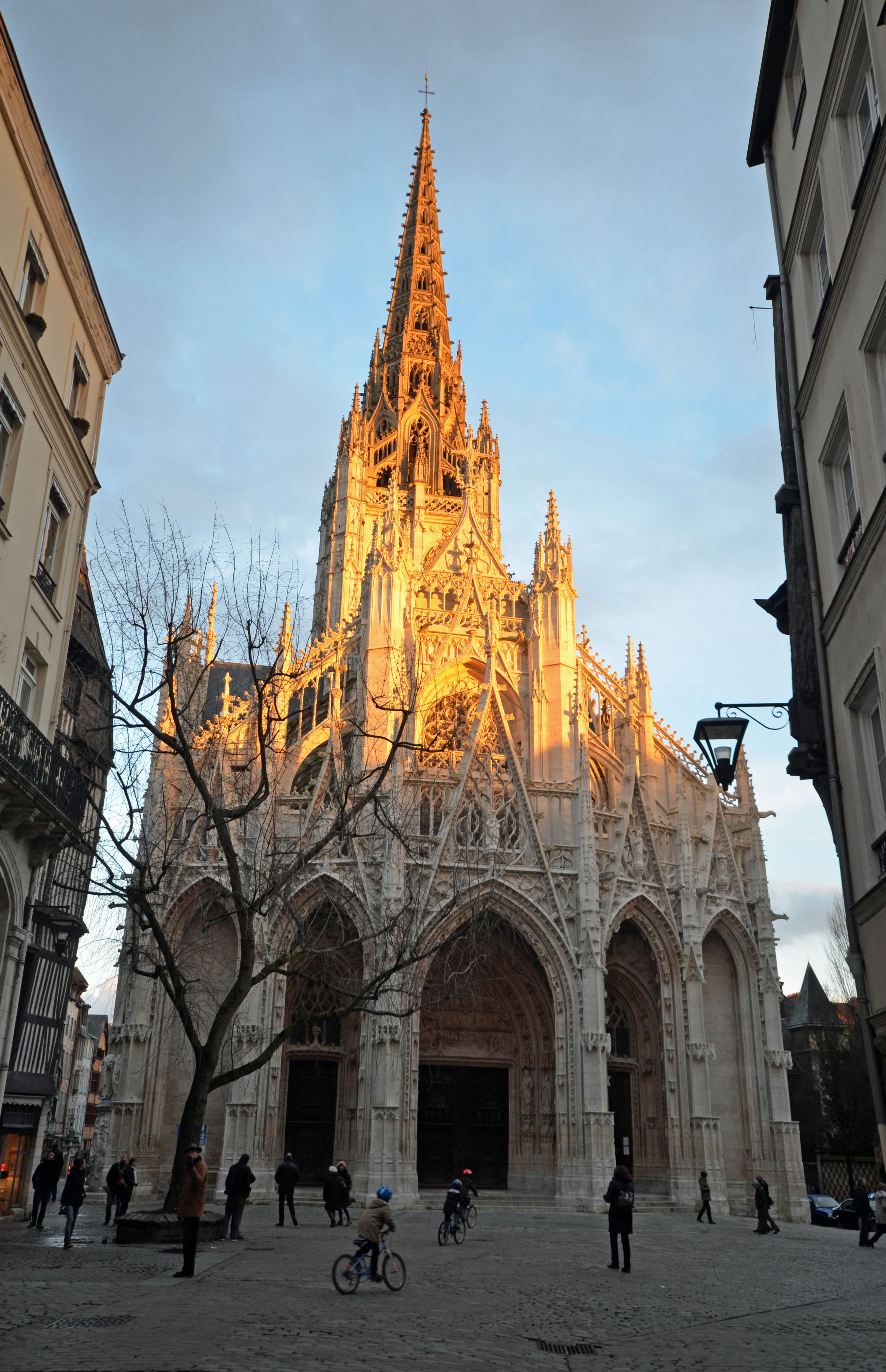 Eglise Saint Maclou Eglise Saint Maclou