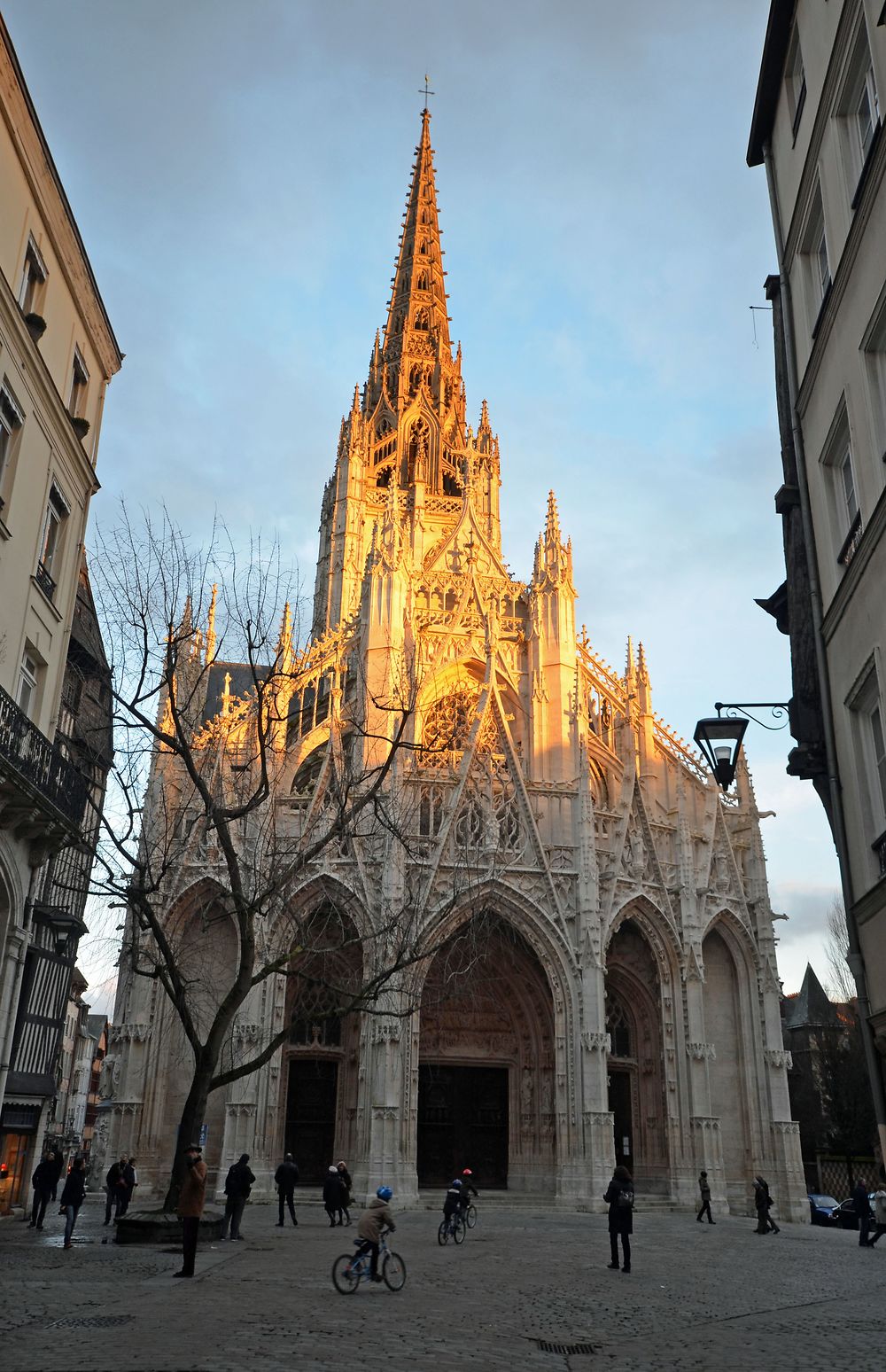 Eglise Saint Maclou