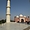 Minaret au Taj Mahal