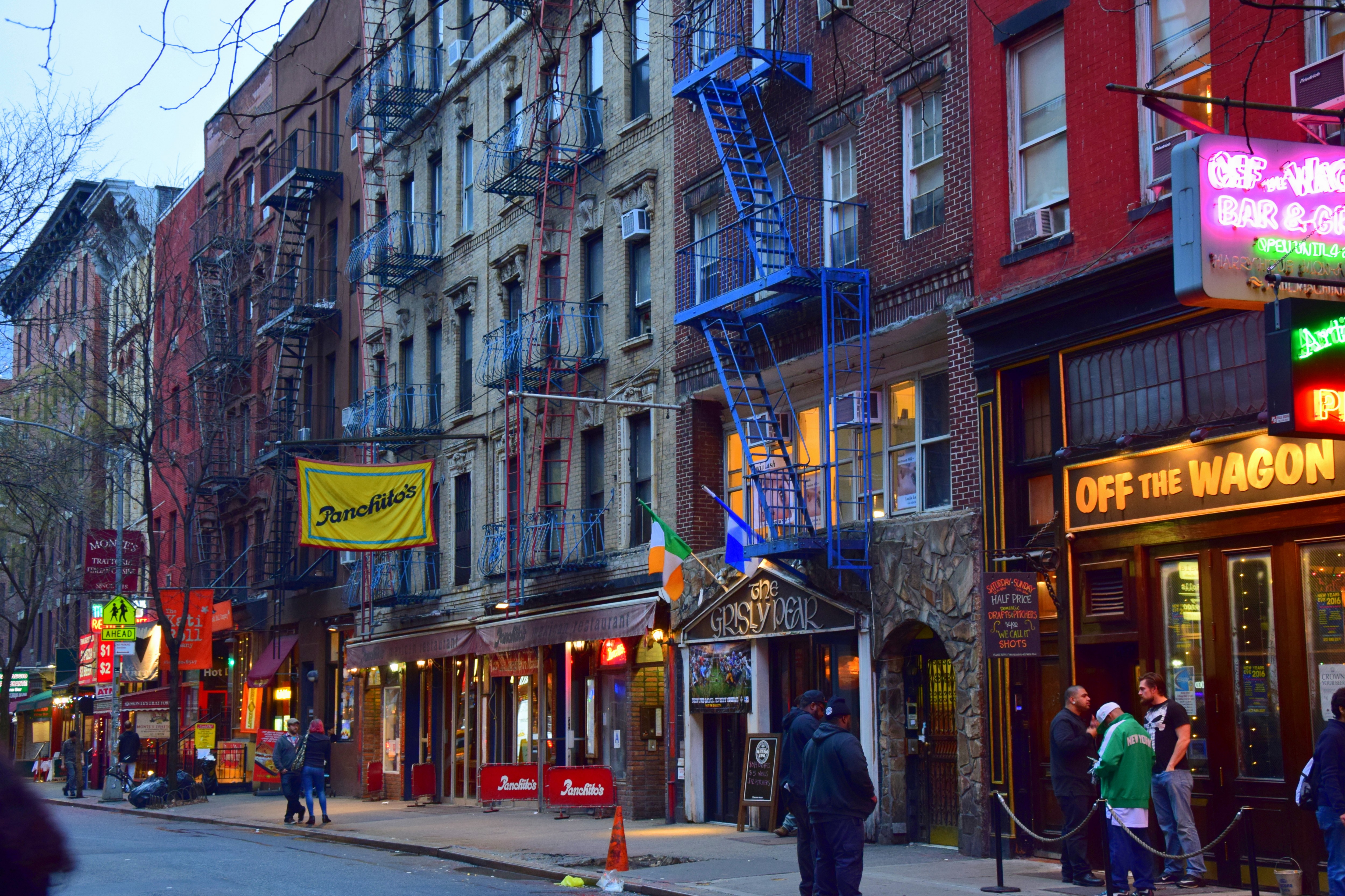 Greenwich Village Greenwich Village