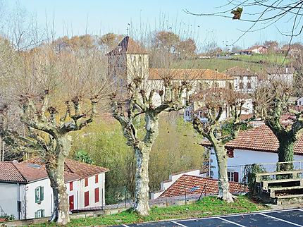 Espelette - Bourg
