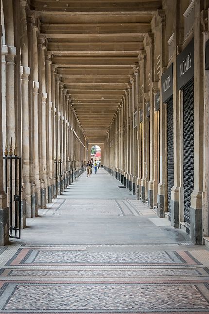 Galerie de Valois, Palais-Royal, Paris