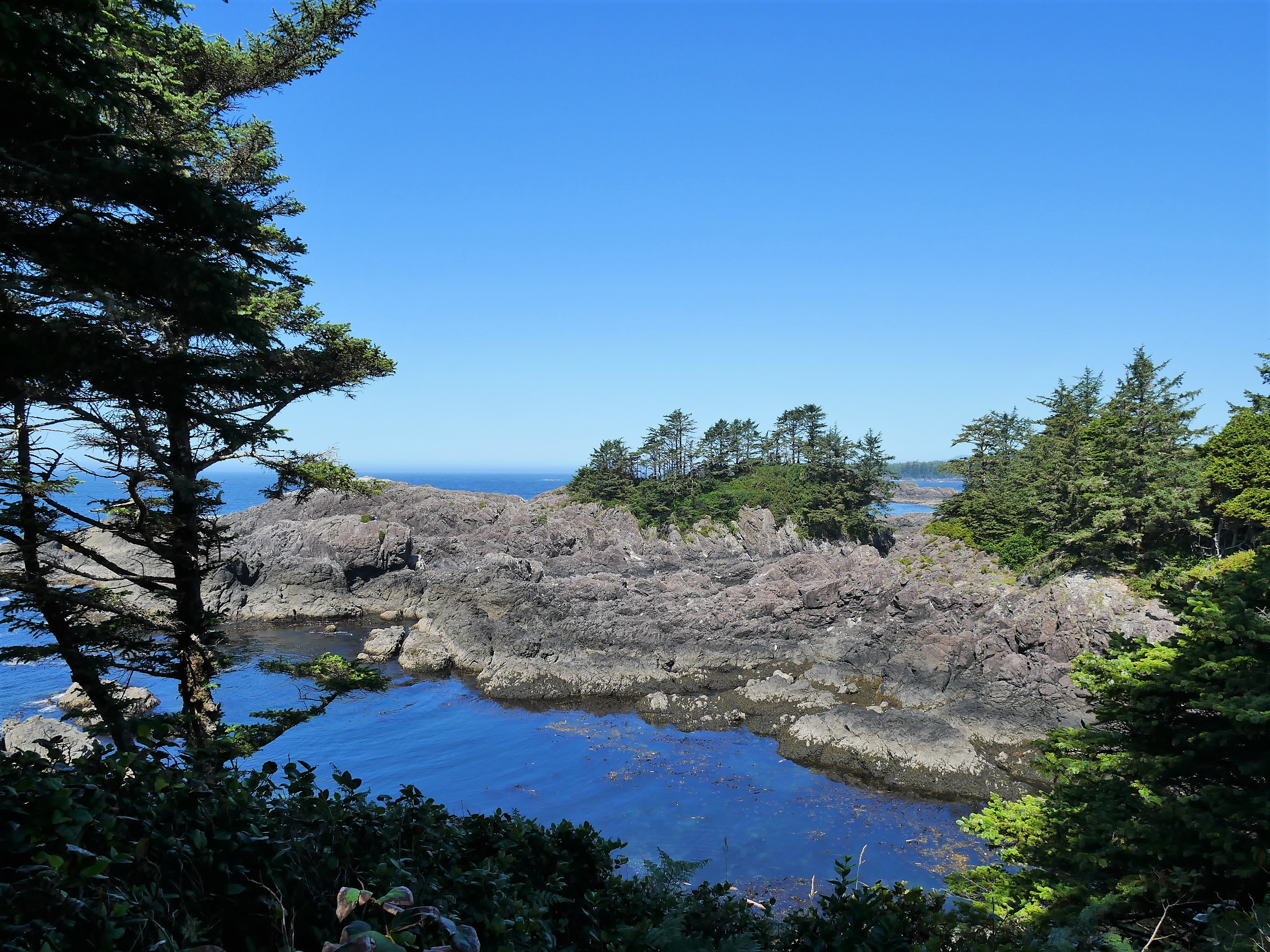 Île de Vancouver, Ucluelet Île de Vancouver, Ucluelet