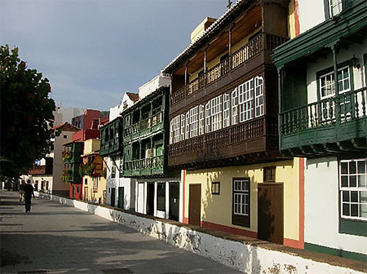 Santa Cruz de la Palma - Martinetravel