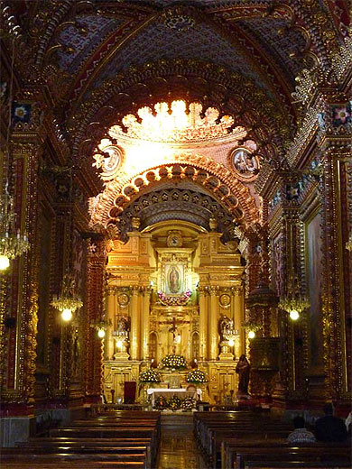 Santuario de Guadelupe Santuario de Guadelupe