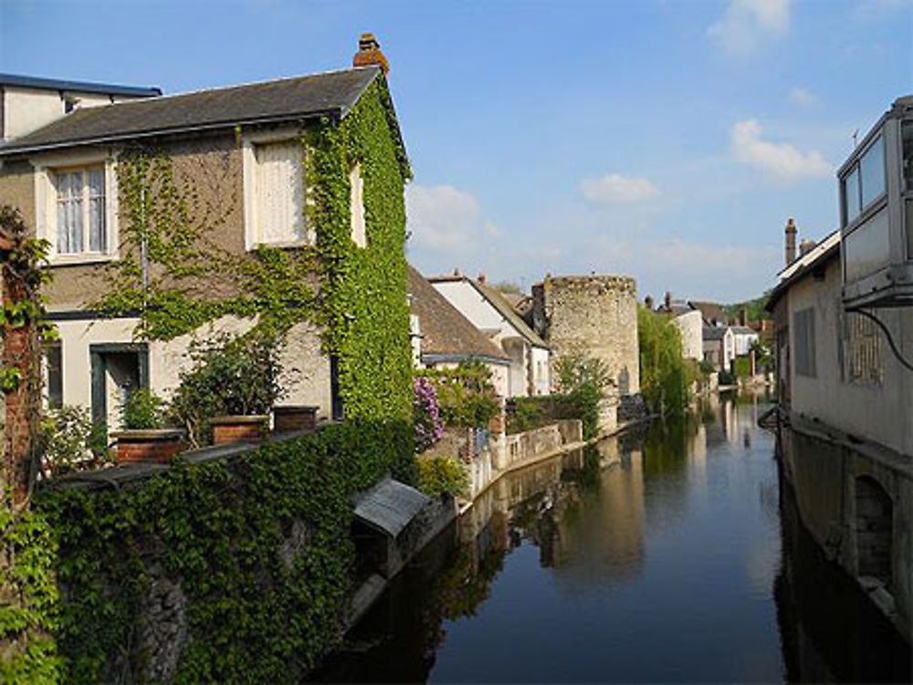 Venise-en-Beauce, Bonneval, Eure-et-Loir