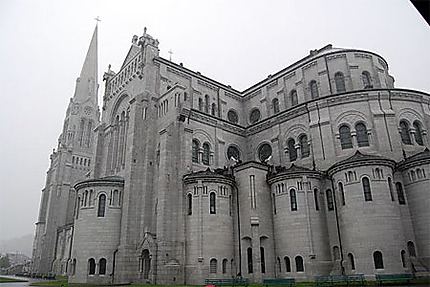 Cathédrale Sainte Anne de Beaupré