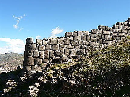 Forteresse de Sacsahuaman